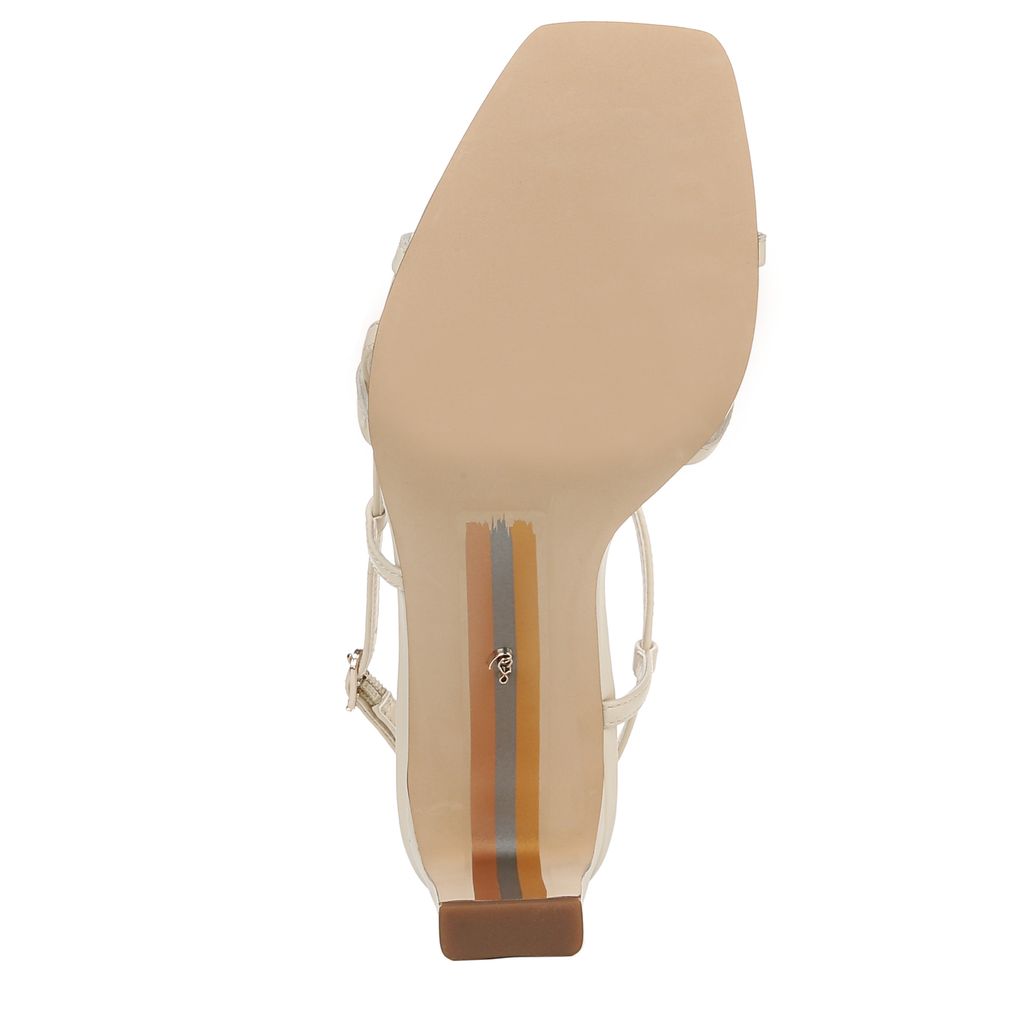 Emmie Strappy Heel Sandal