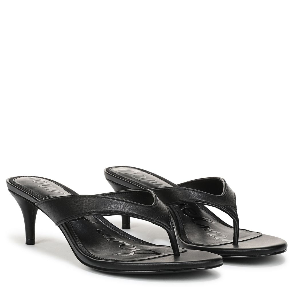 Amie Kitten Heel Sandal