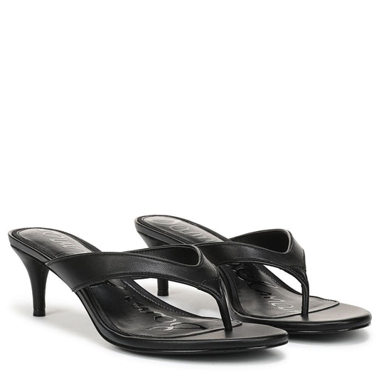 Amie Kitten Heel Sandal