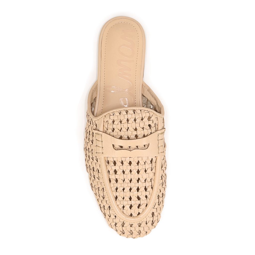 Tullie Woven Mule