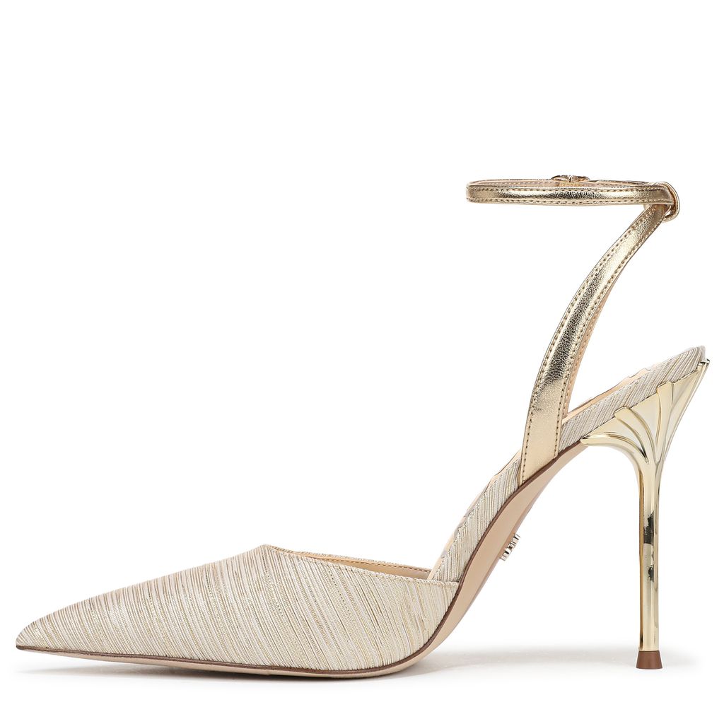 Osha Ankle Strap Pump