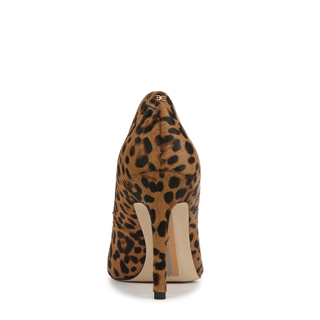 Hazel Pointed Toe Pump