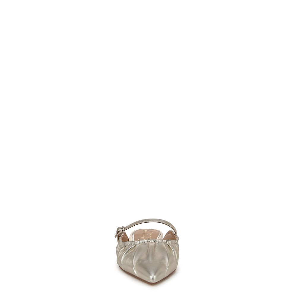 Larissah Flat Mule