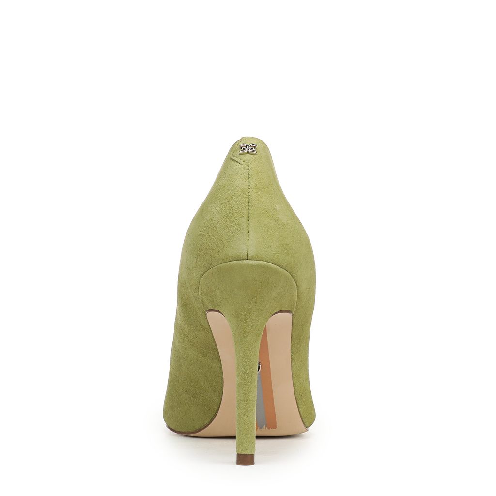 Hazel Pointed Toe Pump