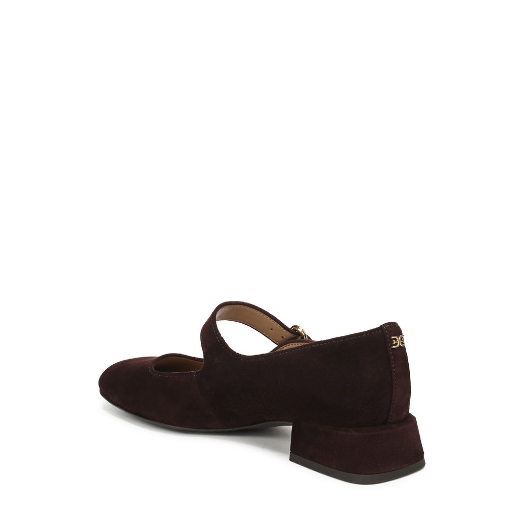 Betsey Block Heel Mary Jane