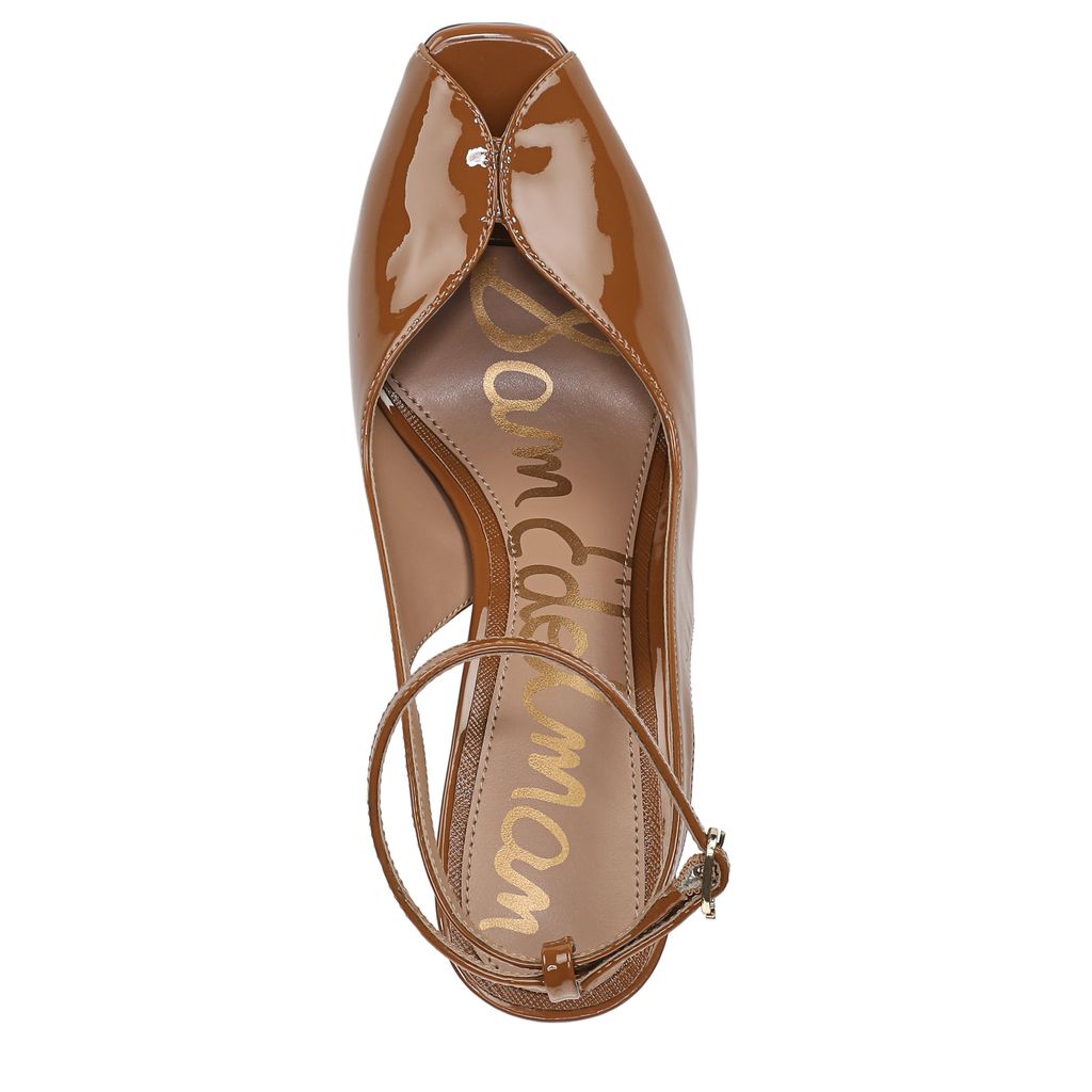 Esme Peep Toe Heel
