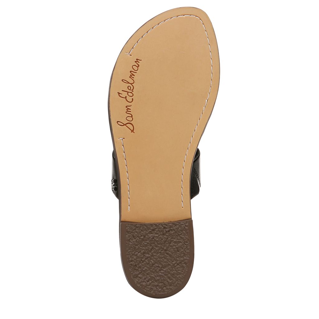 Gala Double Strap Slide Sandal