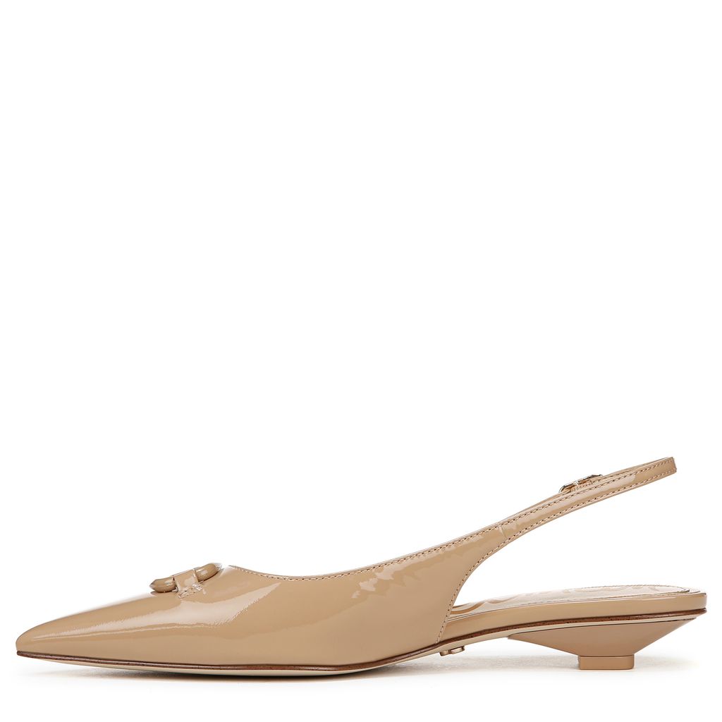 Aggie Slingback Flat