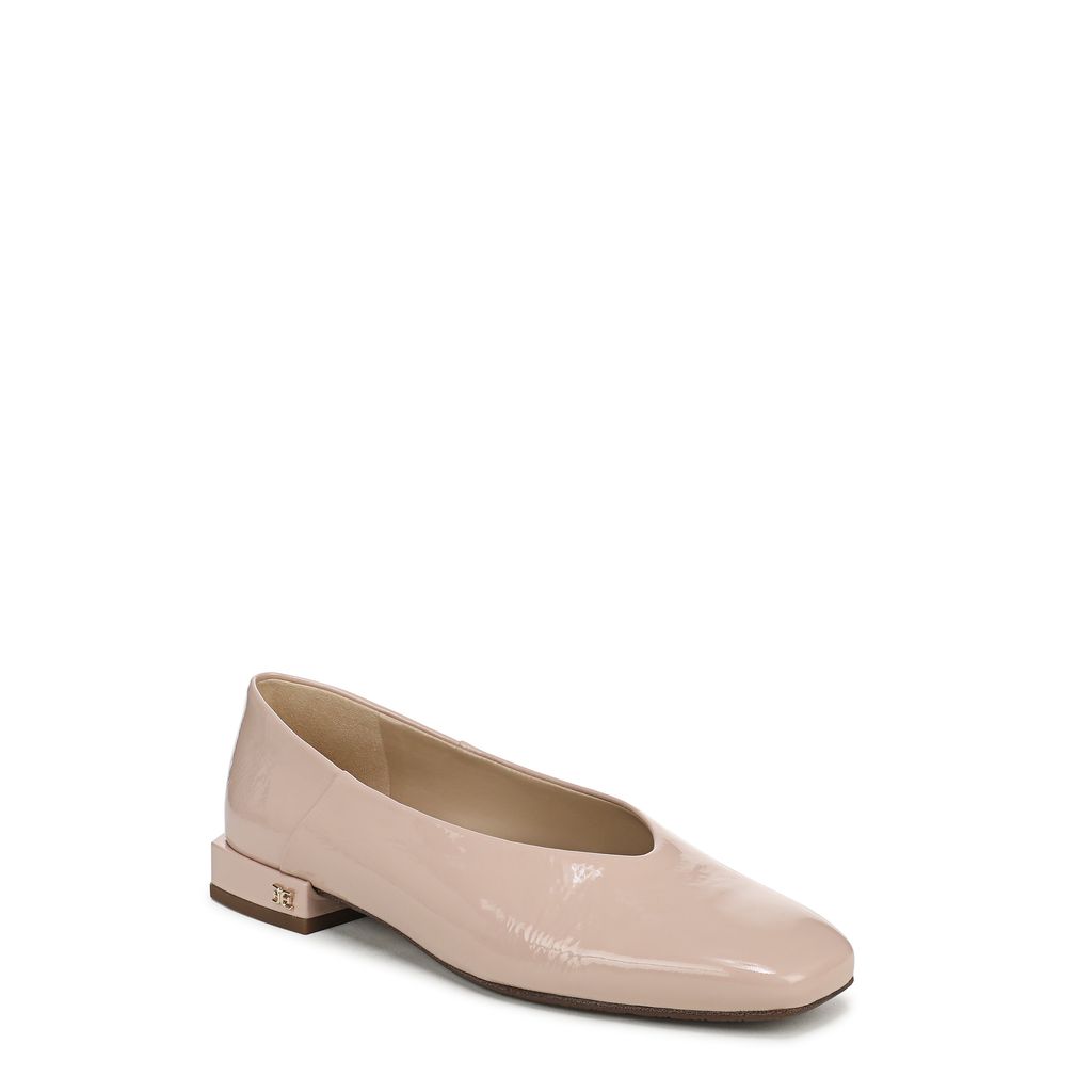 Kasey Square Toe Ballet Flat