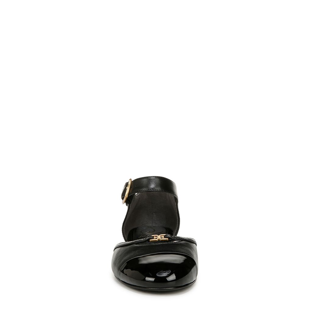 Rylie Cap Toe Mary Jane Flat