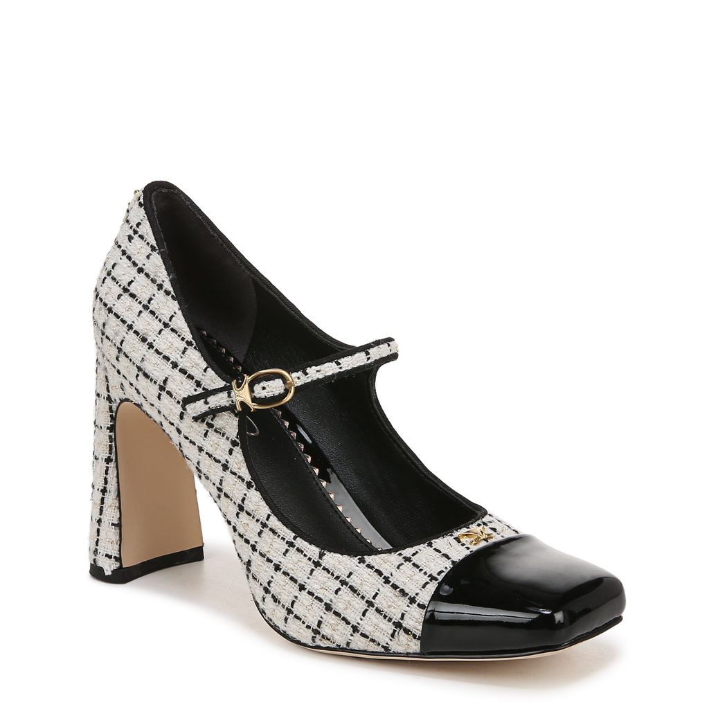 Elora Block Heel Mary Jane
