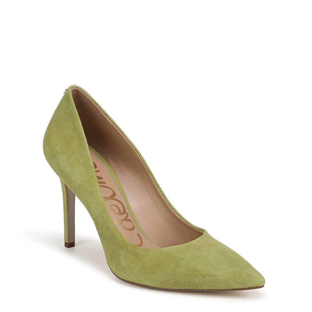 Hazel Pointed Toe Pump