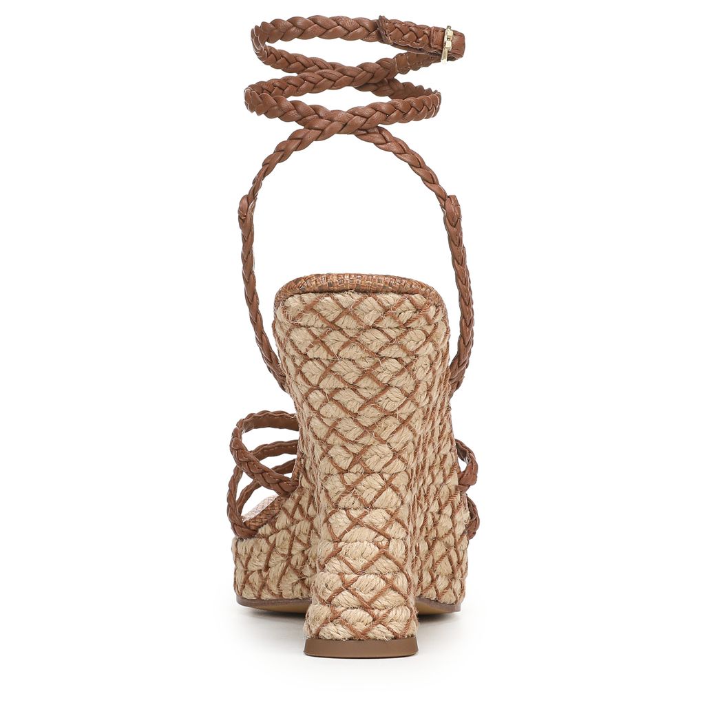 Mindie Espadrille Platform Sandal
