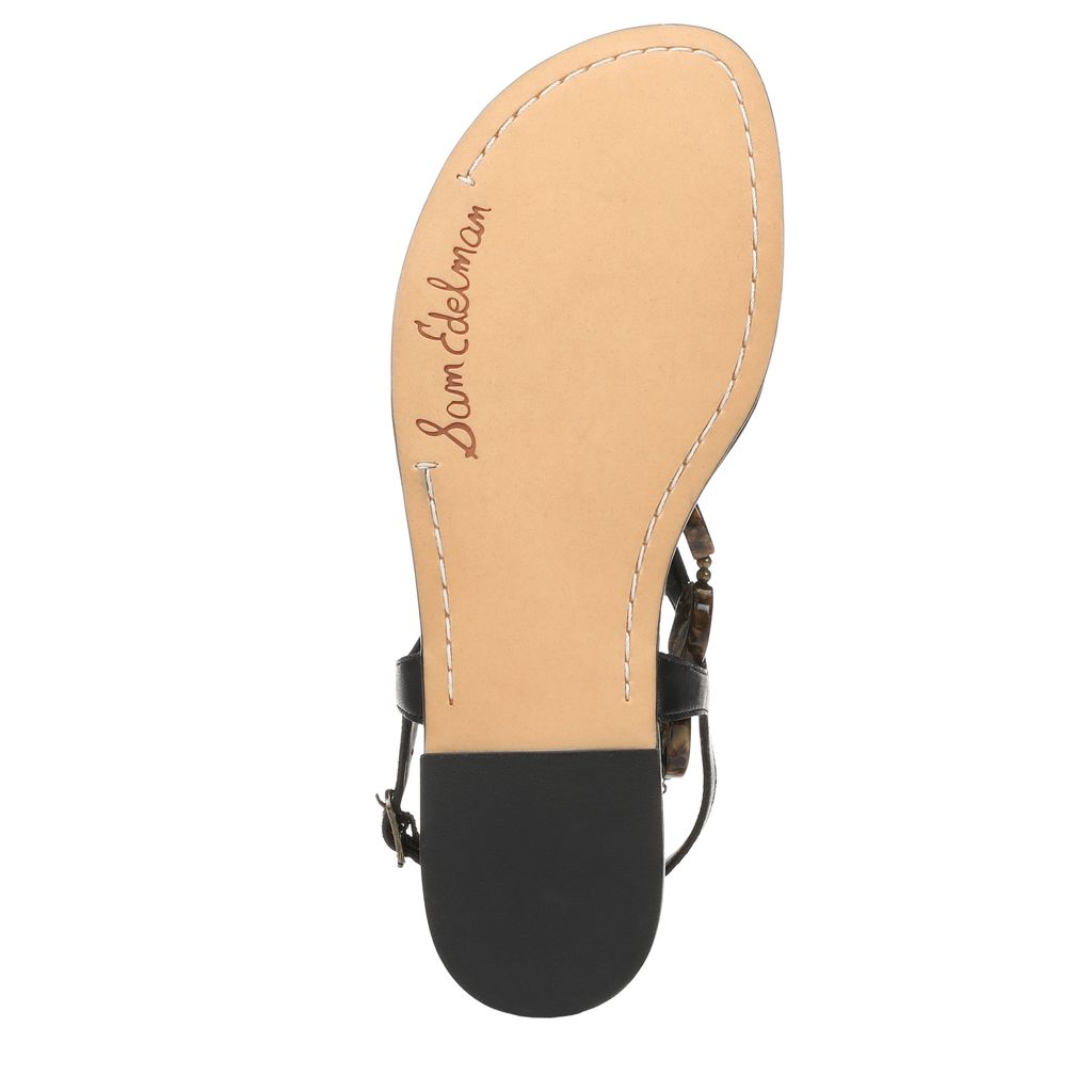 Canna Thong Flat Sandal