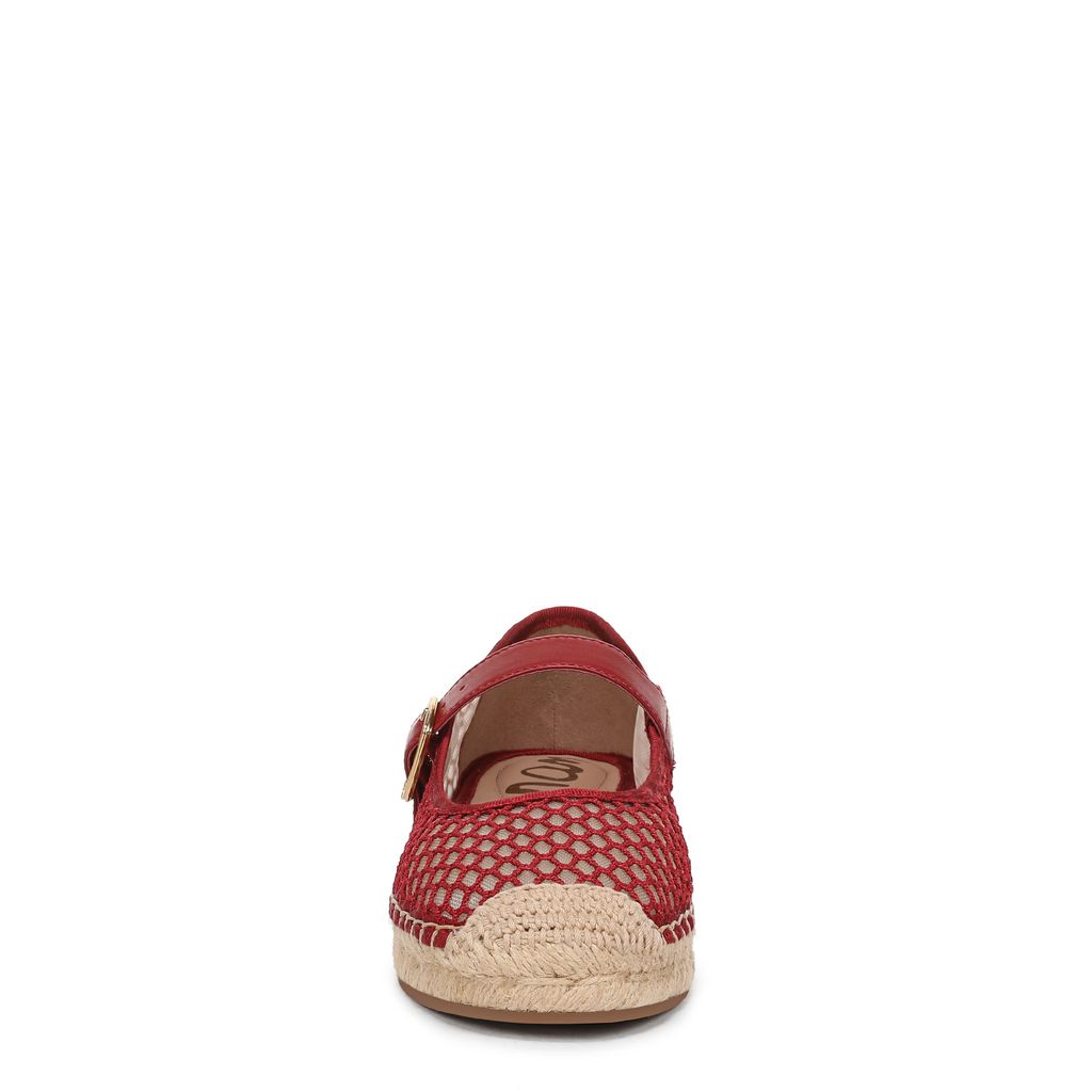 Mackie Mesh Espadrille Mary Jane