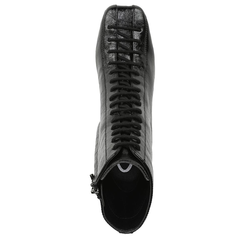 Kendra Lace Up Bootie