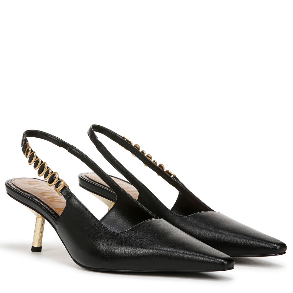 Baker Slingback Pump