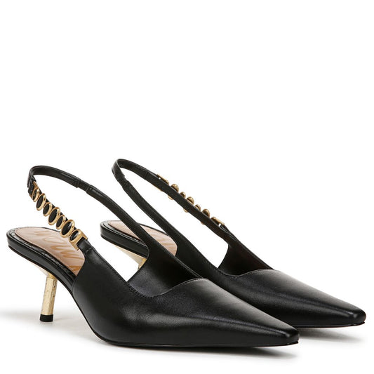 Baker Slingback Pump