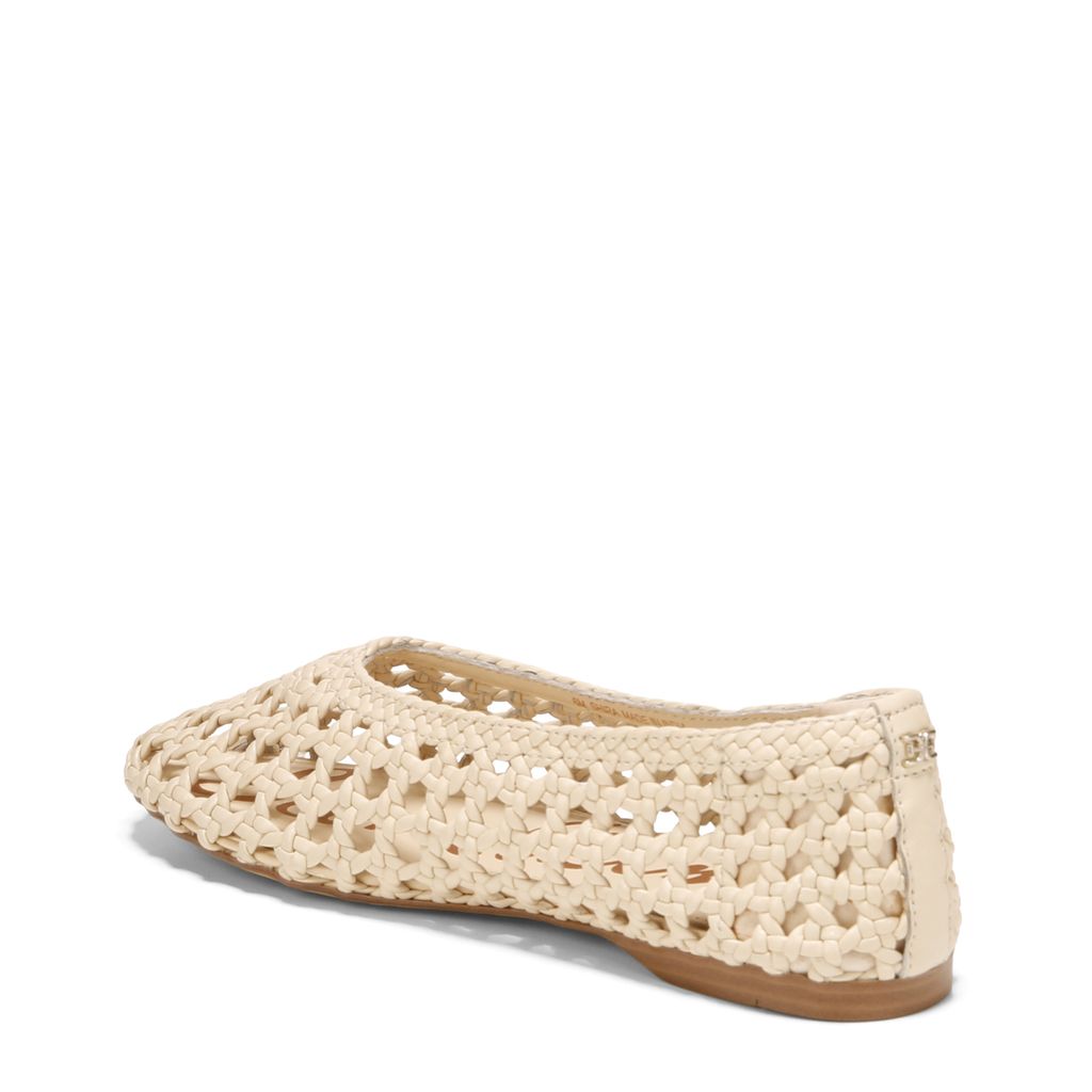 Shira Woven Ballet Flat