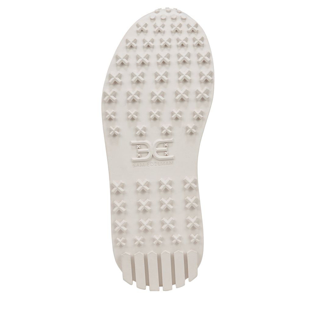 Langley Woven Lace Up Sneaker