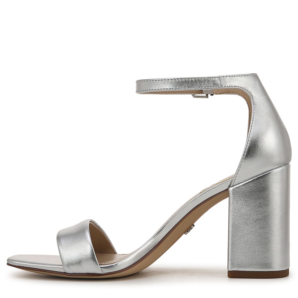Daniella Block Heel Sandal