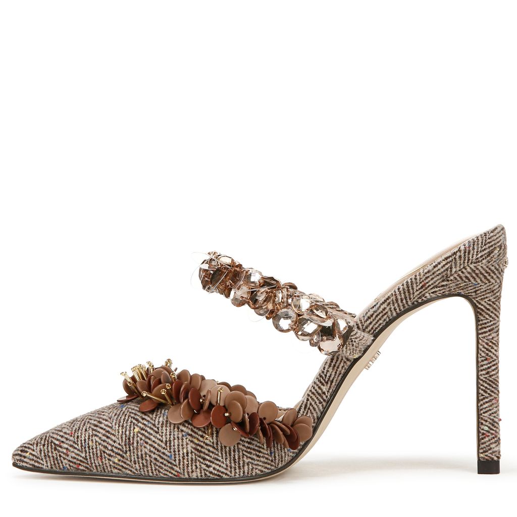 Athena Dress Mule