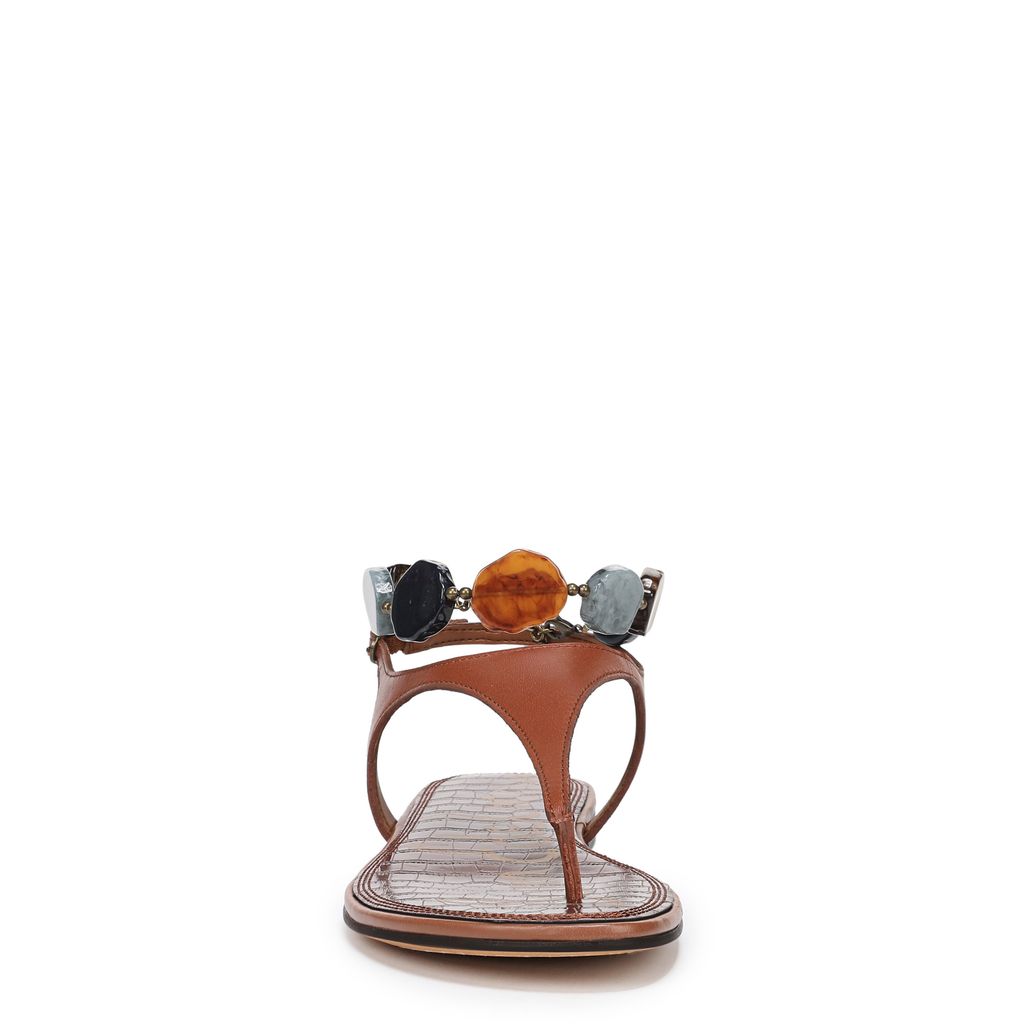 Canna Thong Flat Sandal