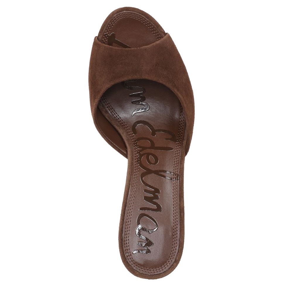 Jeanie Heeled Mule