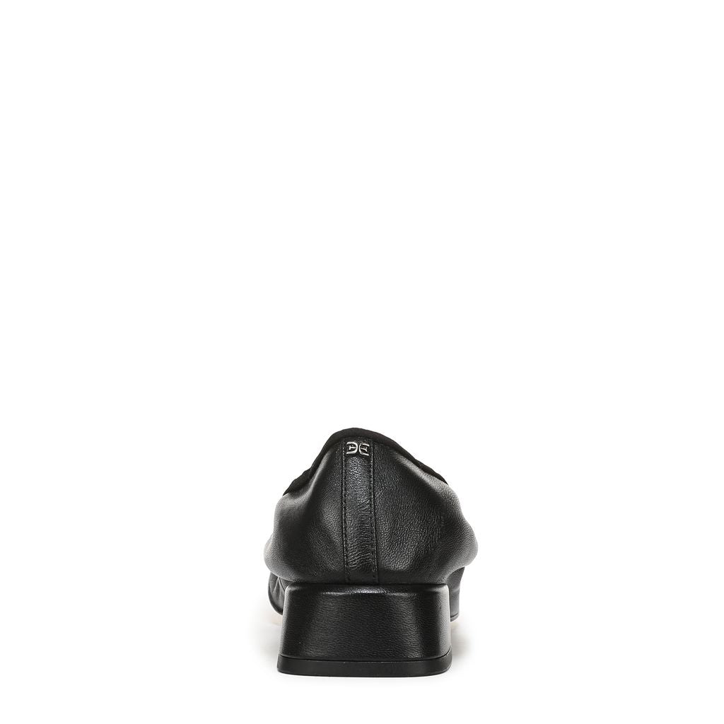 Belle Block Heel Ballet
