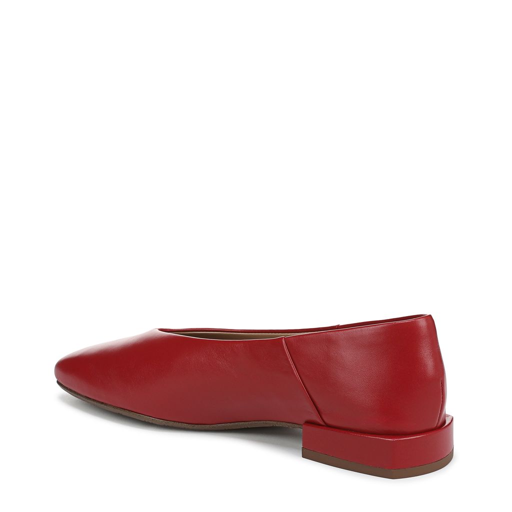 Kasey Square Toe Ballet Flat