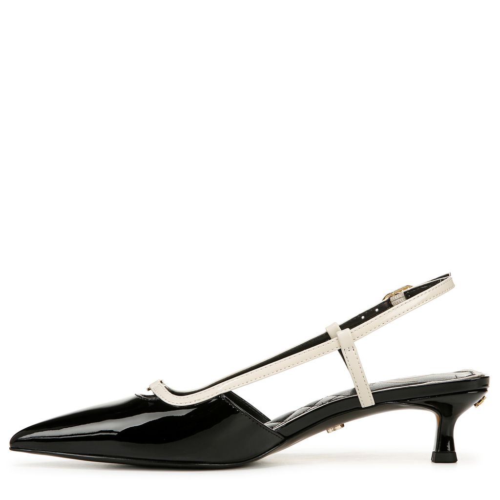 Toni Slingback Kitten Heel