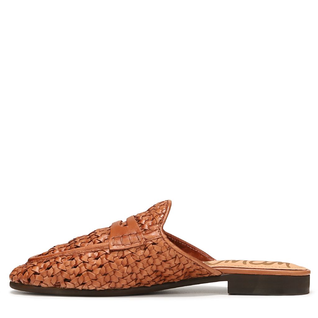 Tullie Woven Mule