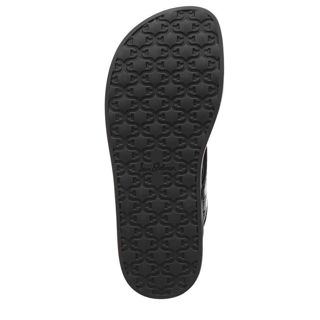 Lila Flip Flop Sandal