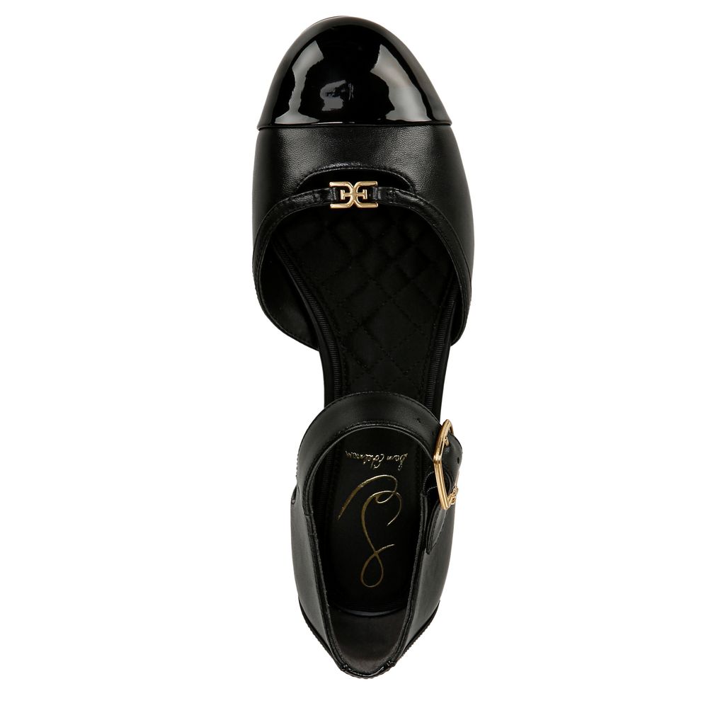 Rylie Cap Toe Mary Jane Flat