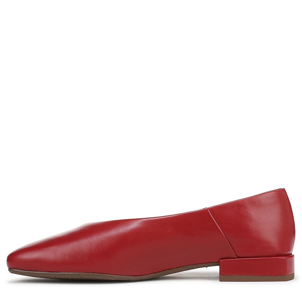 Kasey Square Toe Ballet Flat