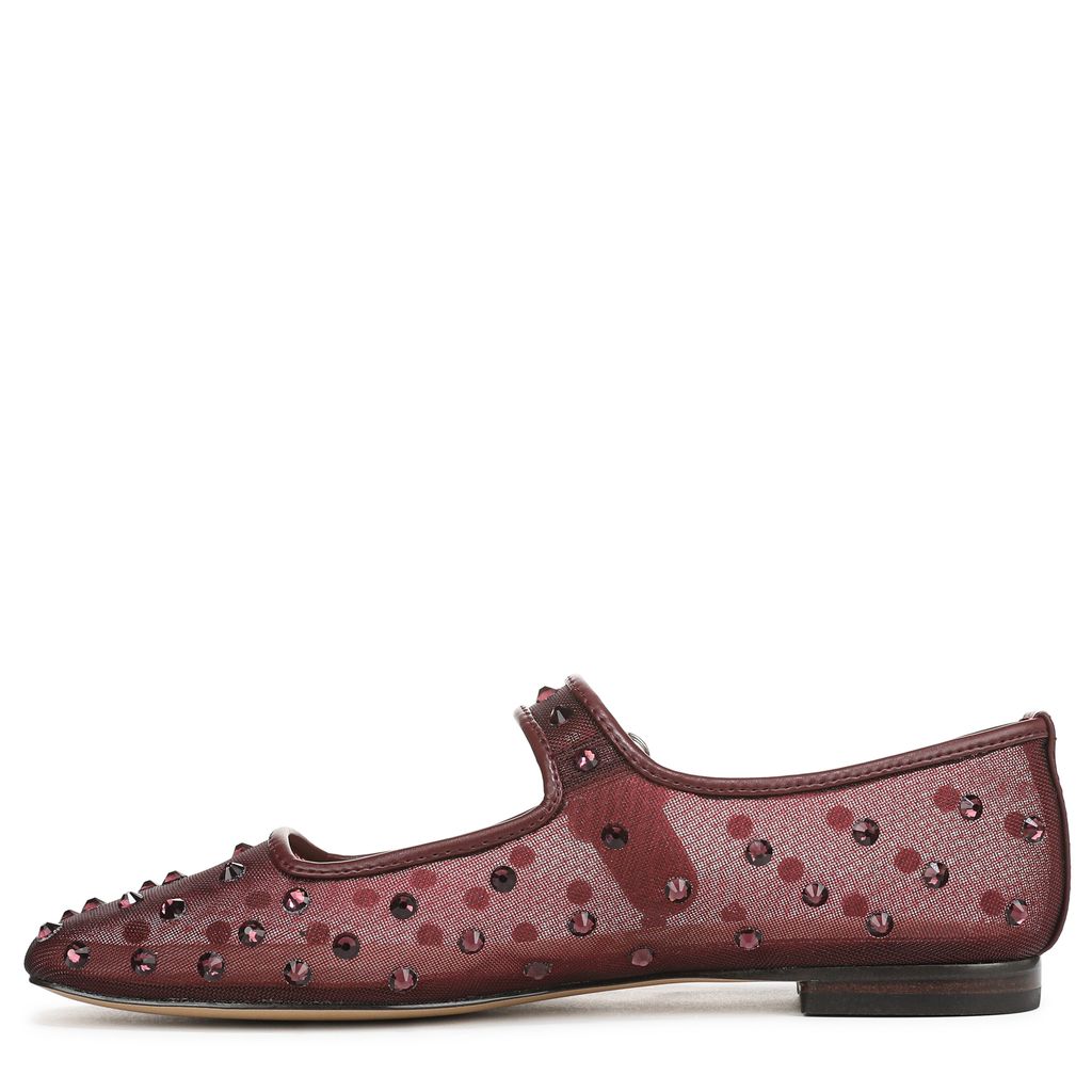 Michaela Shine Mary Jane Flat