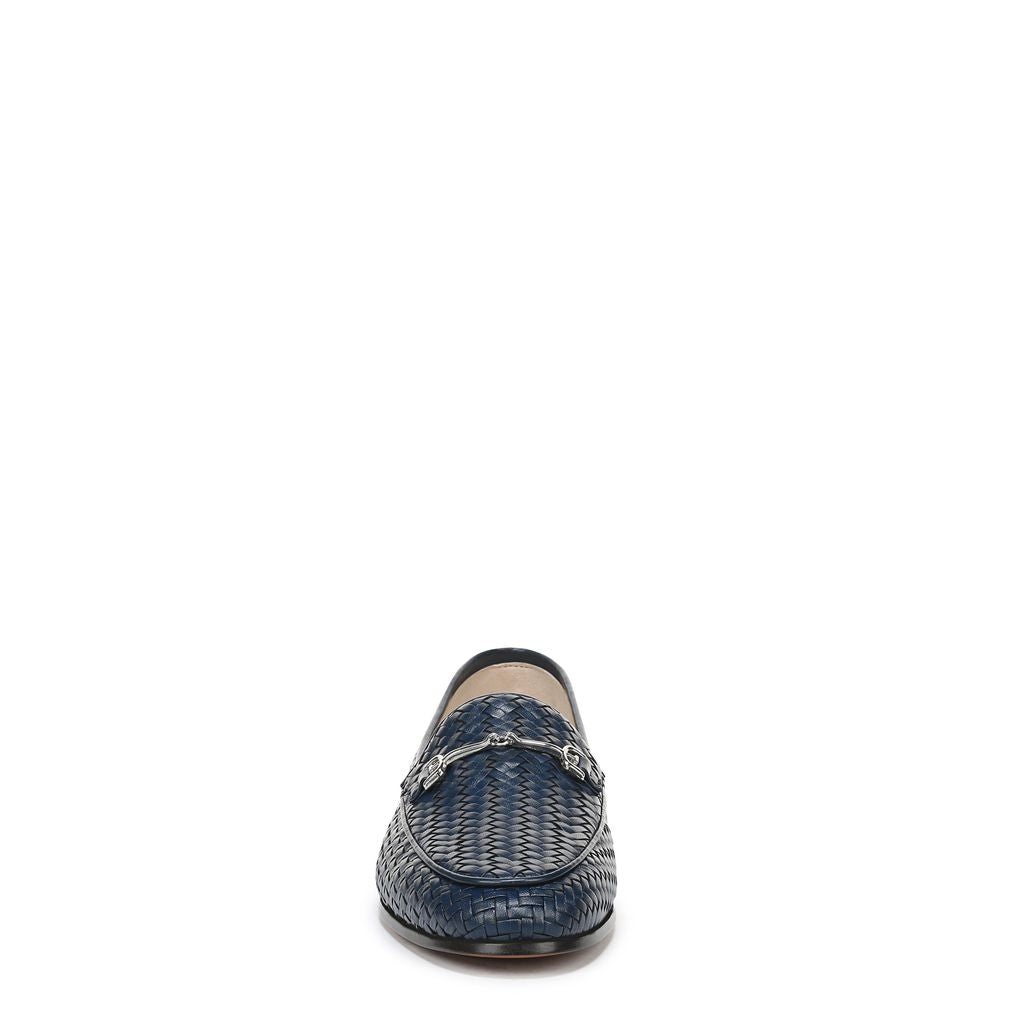 Loraine Weave Bit Loafer