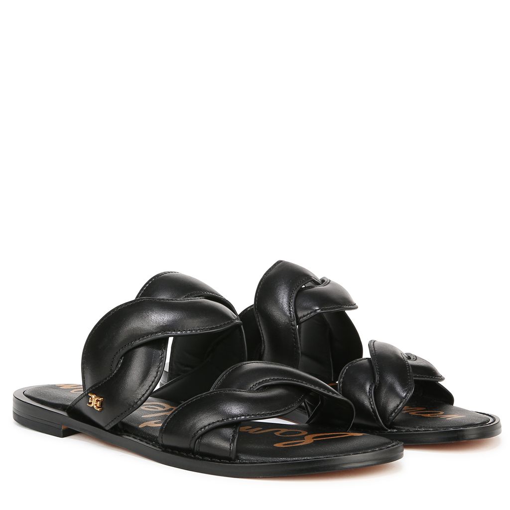 Hellen Braided Slide Sandal