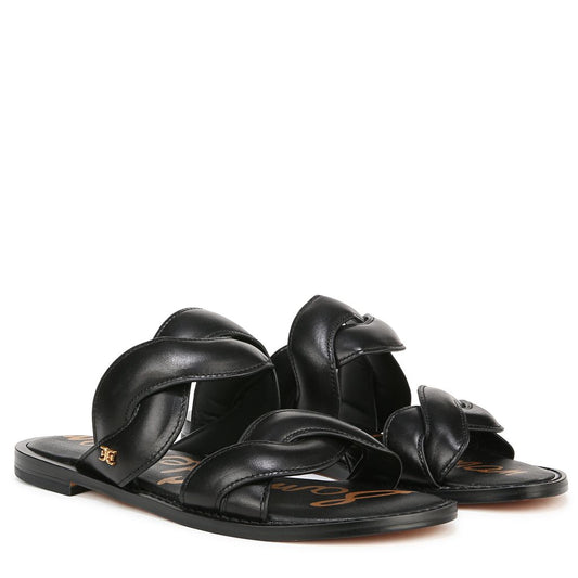 Hellen Braided Slide Sandal
