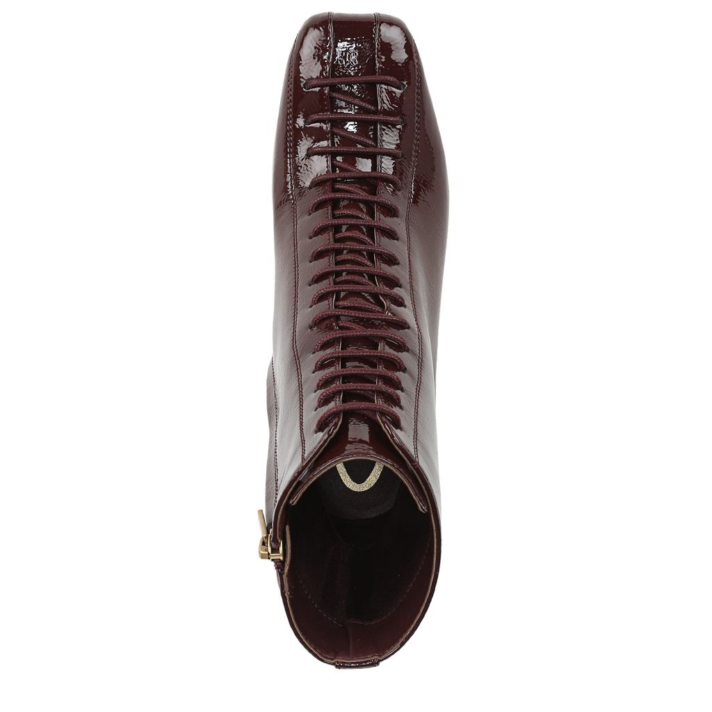Kendra Lace Up Bootie