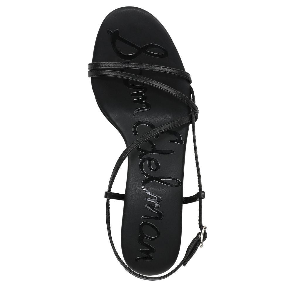 Cora Kitten Heel Sandal