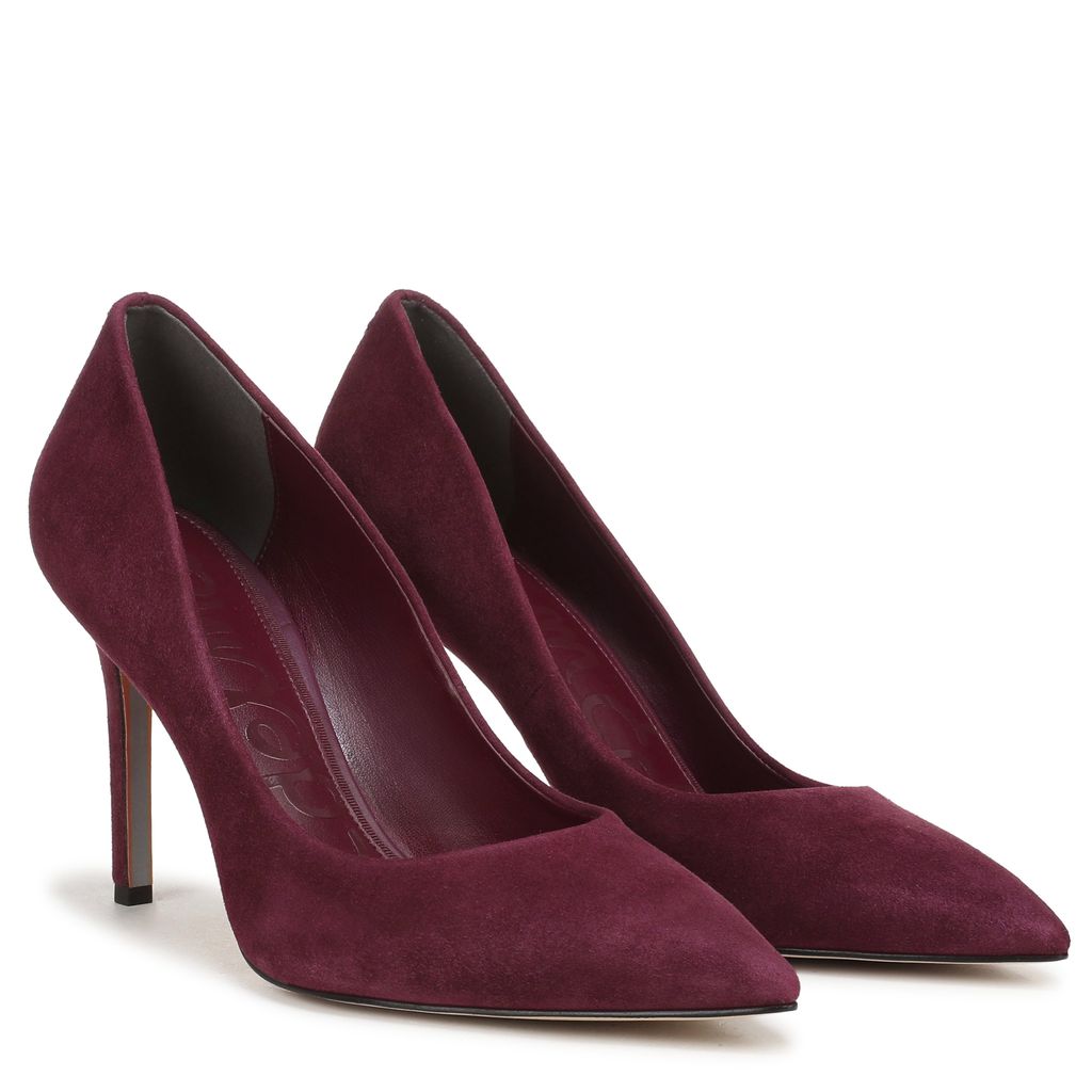 Hazel Pointed Toe Pump