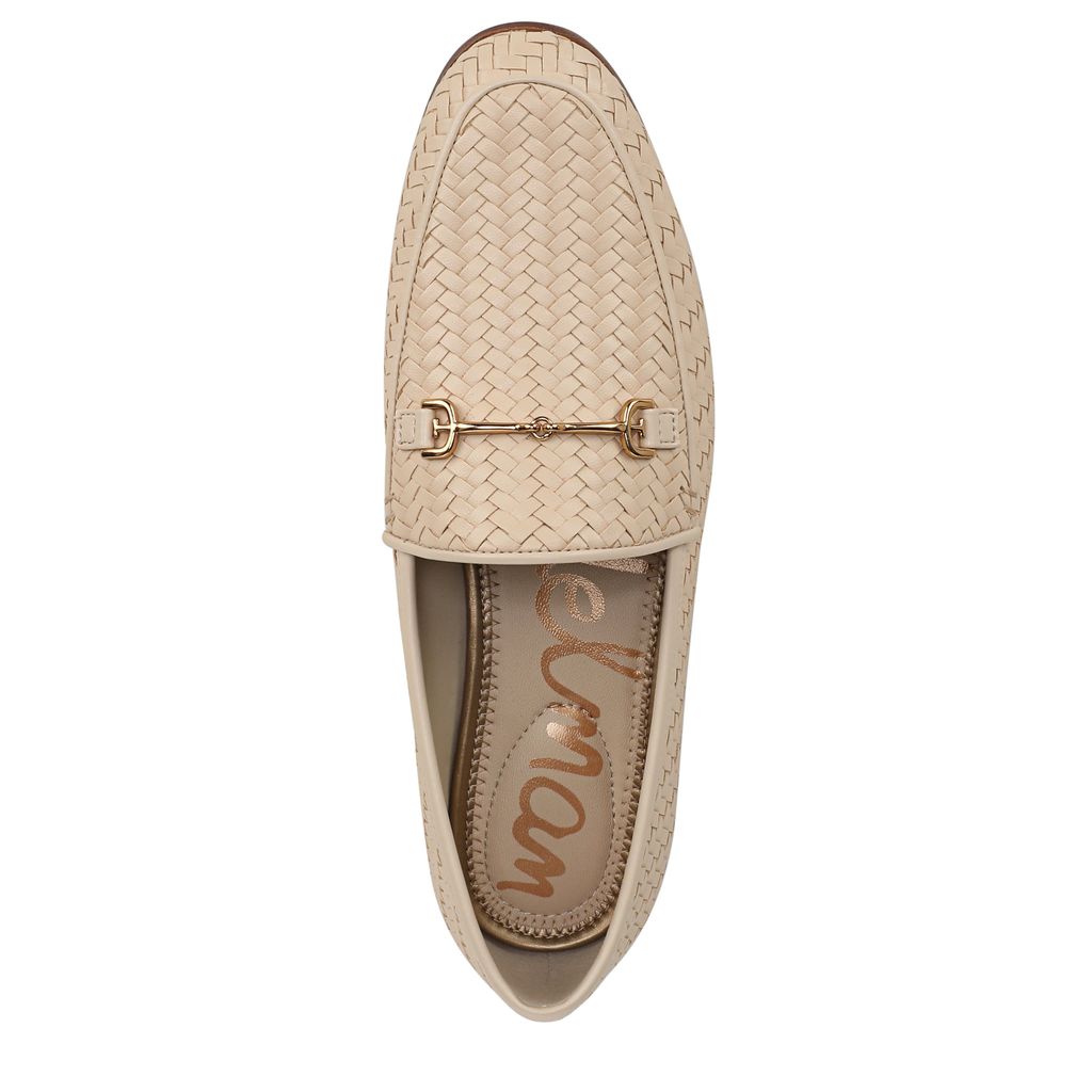 Loraine Weave Bit Loafer
