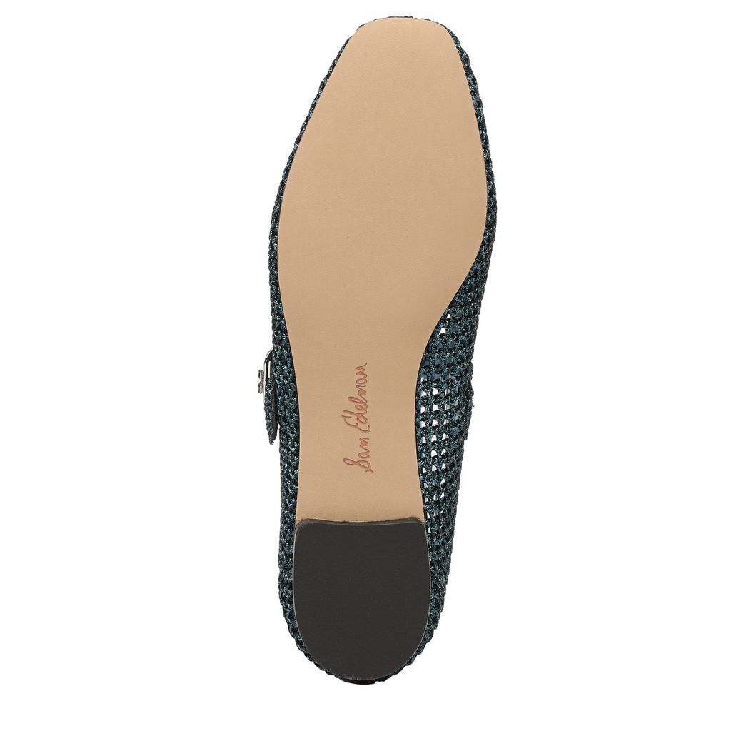 Michaela Knit Mary Jane Flat