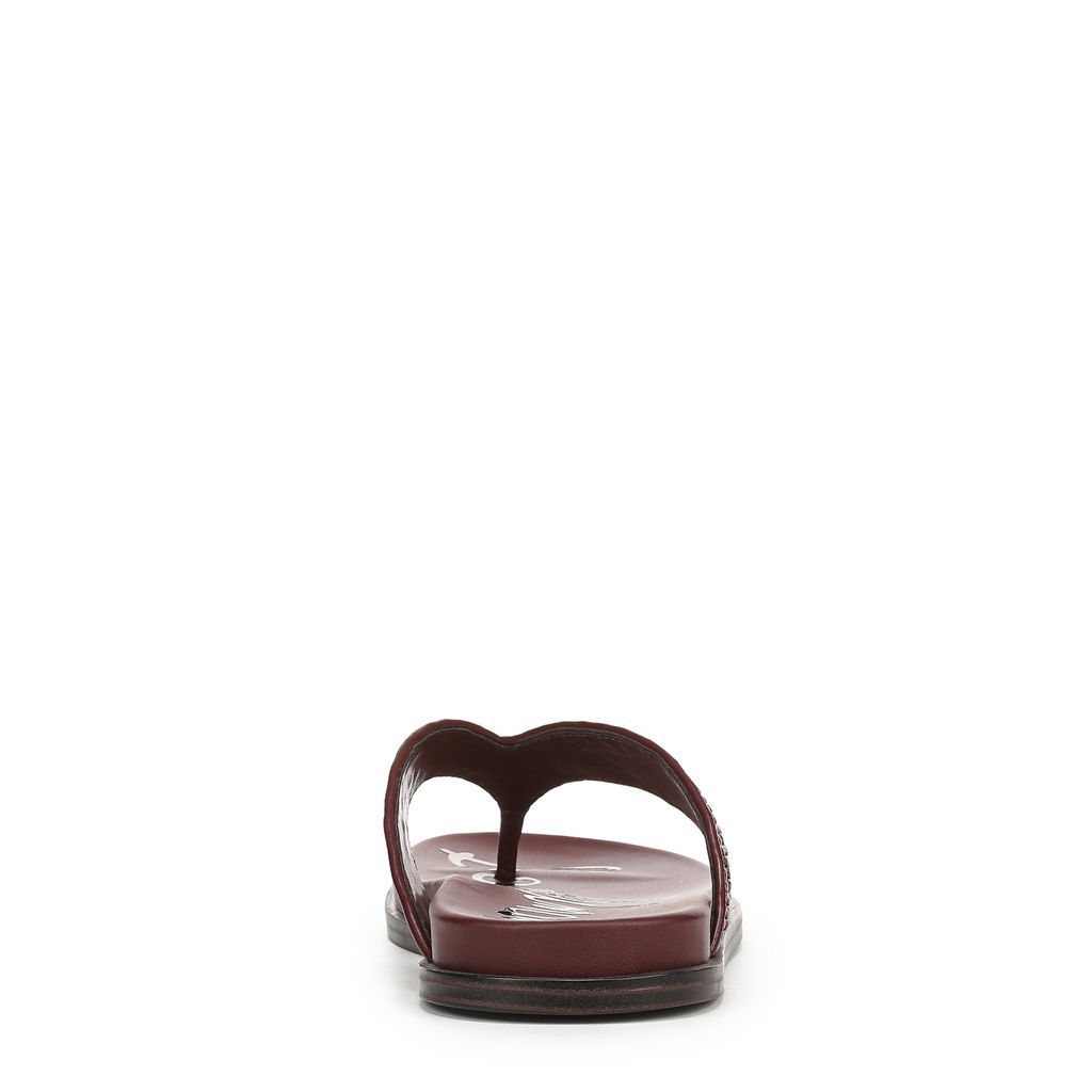 Lila Flip Flop Sandal