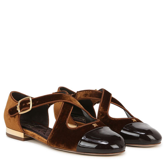 Roxie Mary Jane Flat
