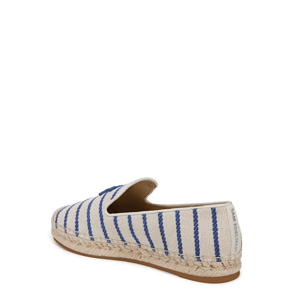 Kathleen Espadrille Flat Loafer