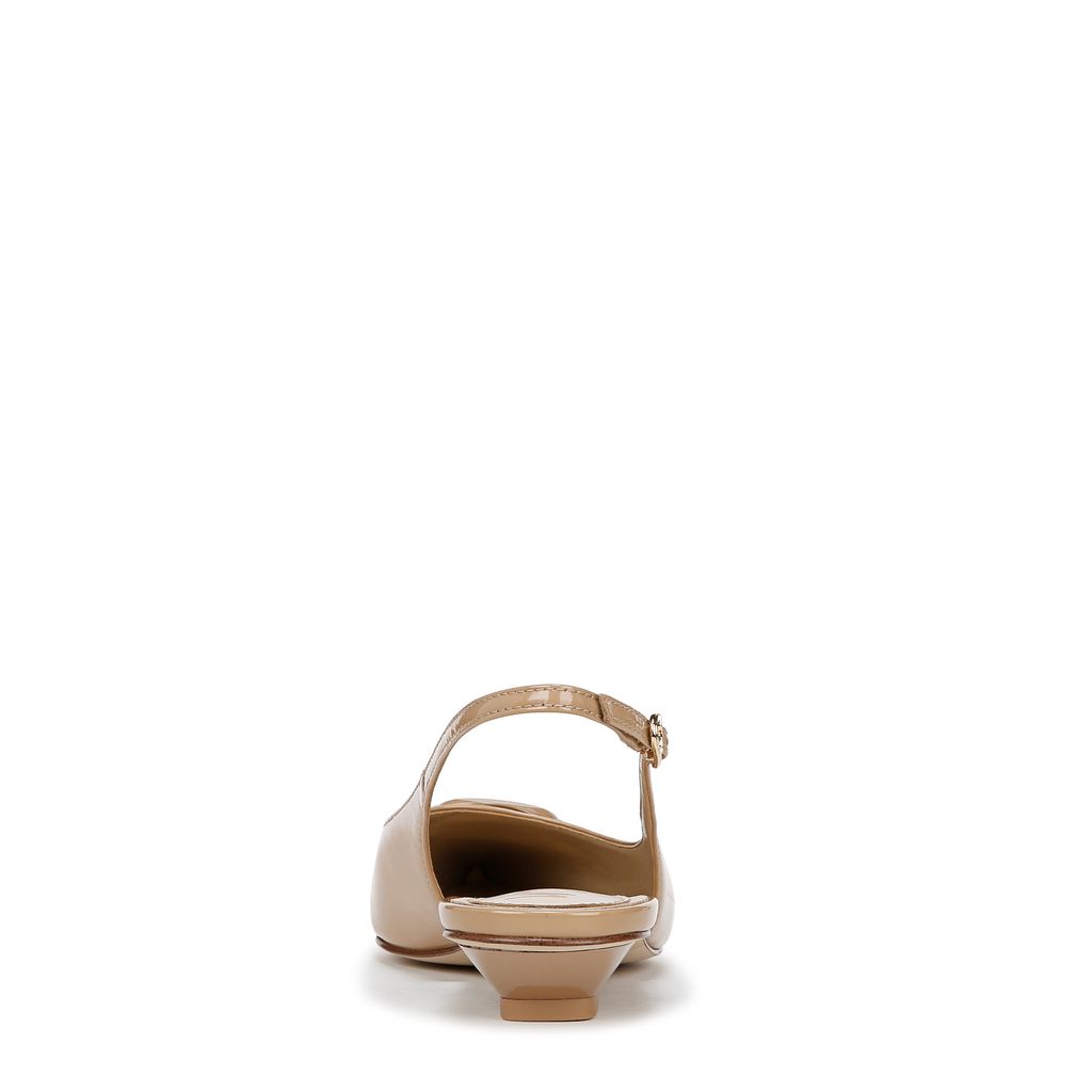 Aggie Slingback Flat