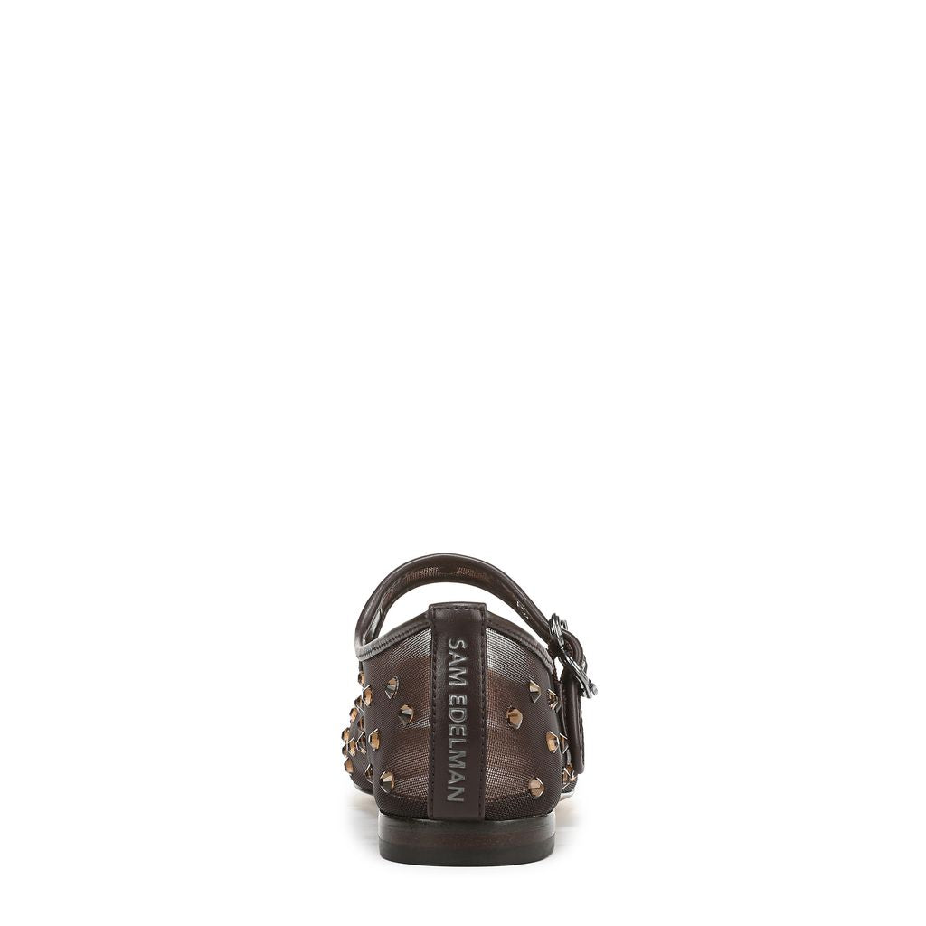 Michaela Shine Mary Jane Flat