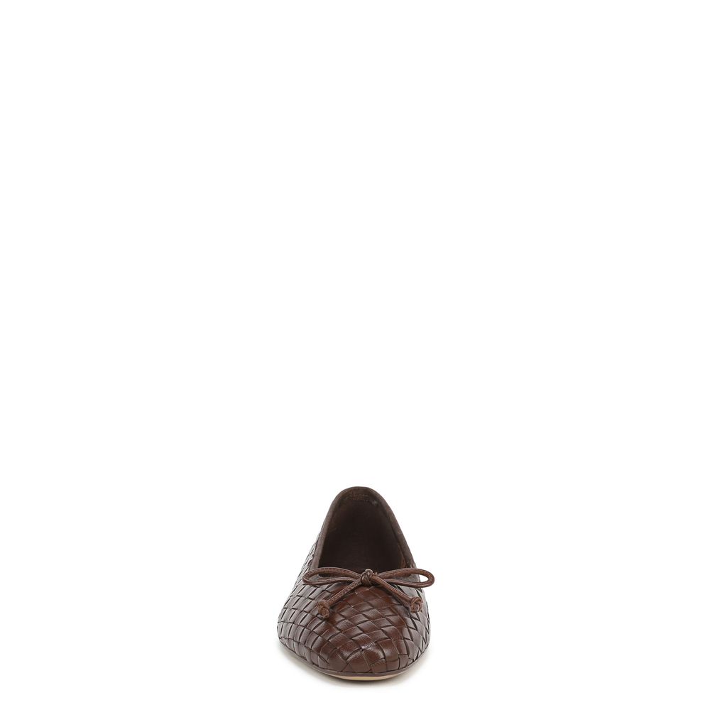Ruthie Woven Ballet Flat